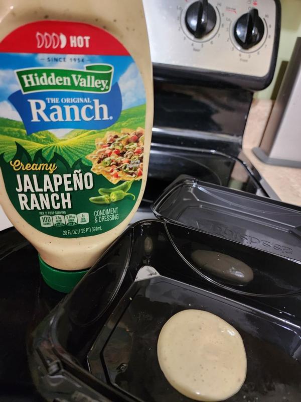 california classics jalapeno ranch dressing bettergoods Creamy Jalapeno Ranch Dressing 12 fl oz with buttermilk and  spicy jalapenos
