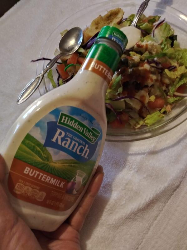 Hidden Valley Buttermilk Ranch Dressing