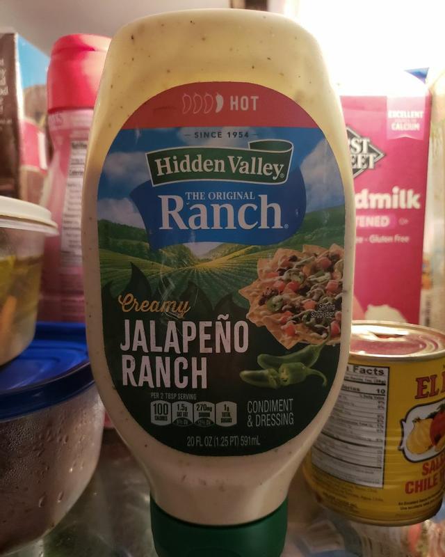 california classics jalapeno ranch dressing California Classics Jalapeno Ranch Dressing Dip & Spread - Delivery in  Under an Hour | Salad Dressing