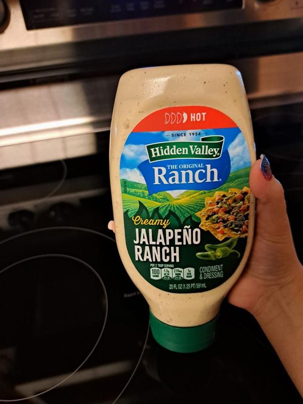 california classics jalapeno ranch dressing California Classics Jalapeno Ranch Dressing Dip & Spread - Delivery in  Under an Hour | Salad Dressing