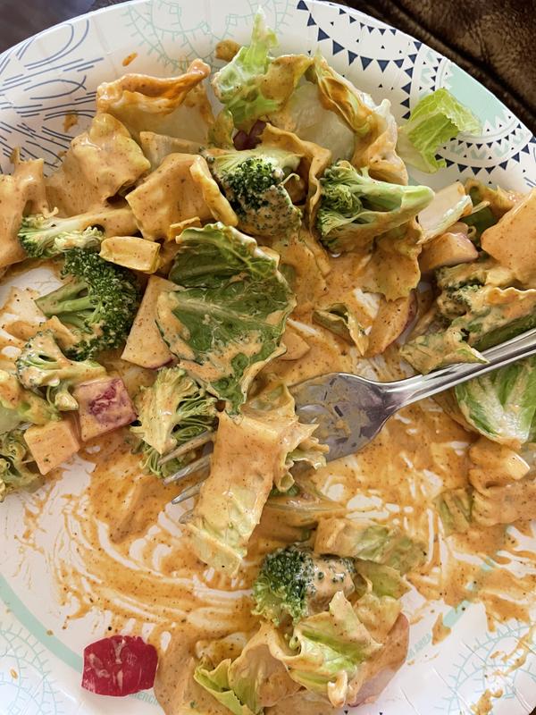 Bold & Spicy Nashville Hot Ranch Condiment & Dressing | Hidden
