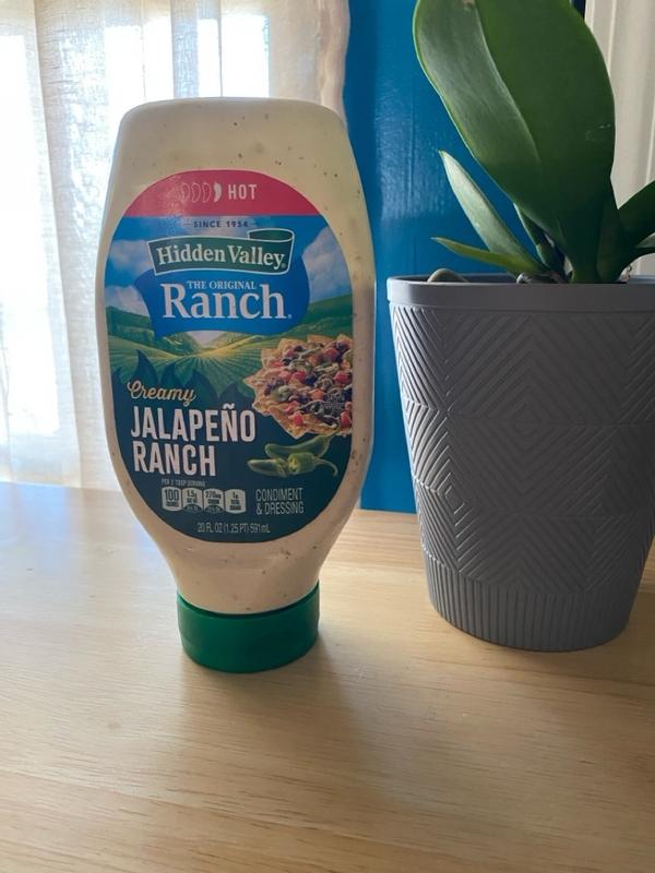 california classics jalapeno ranch dressing California Classics Jalapeno Ranch Dressing (32 oz) | Delivery Near Me