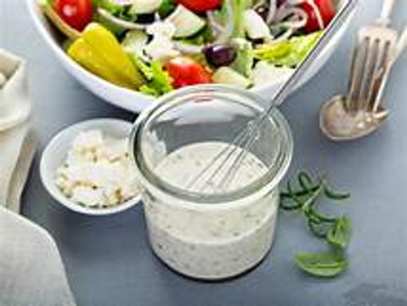 Salad Dressing Shaker – The Oil Tree