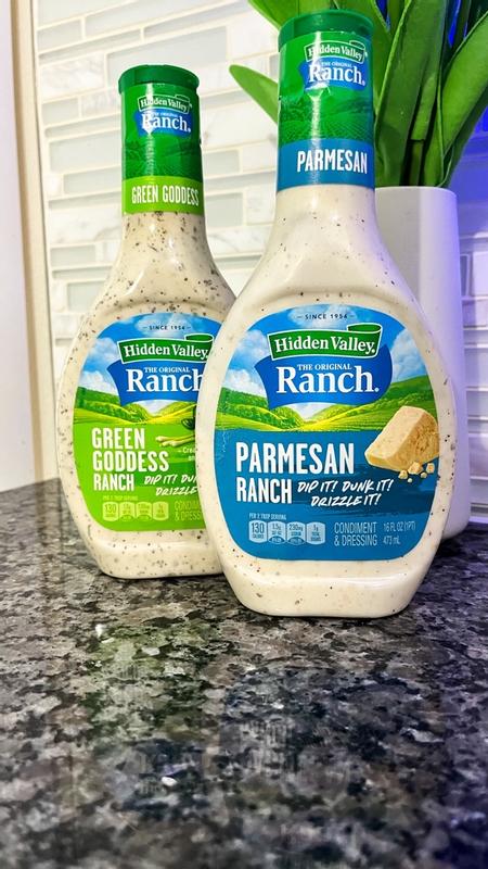 green emerald velvet dress Hidden Valley Ranch Seasoning & Salad Dressing Mix