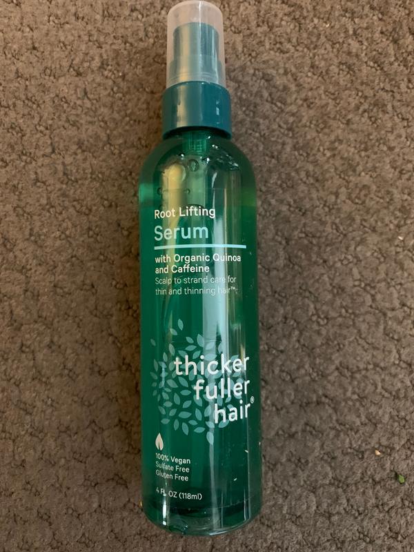 Root Lifting Serum Thicker Fuller Hair