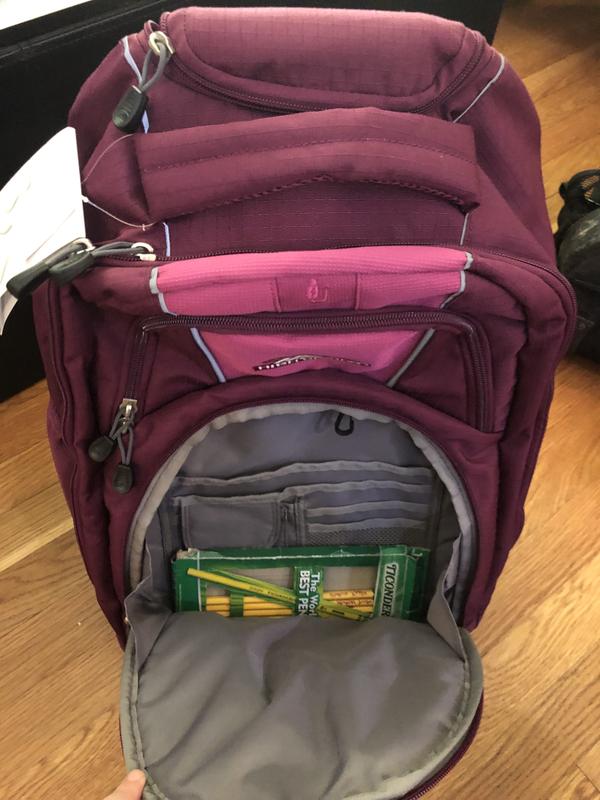 Bag came with pencils!