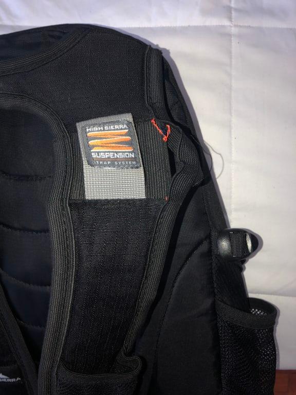 high sierra tactic school backpack