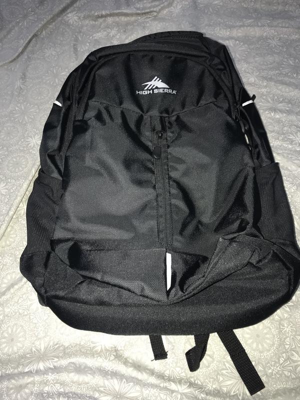 High sierra outlet backpack swerve