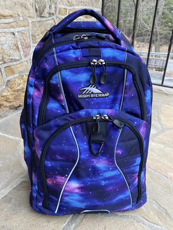 High sierra galaxy backpack sale