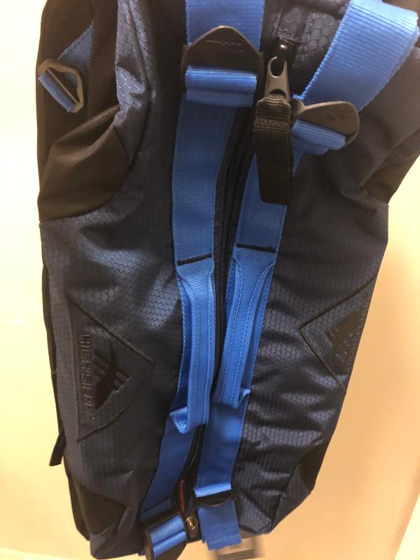 Nice length Duffel bag