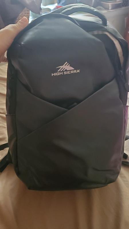 My new backpack
