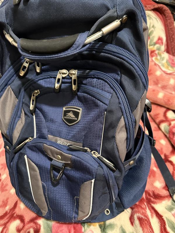 XBT TSA Backpack