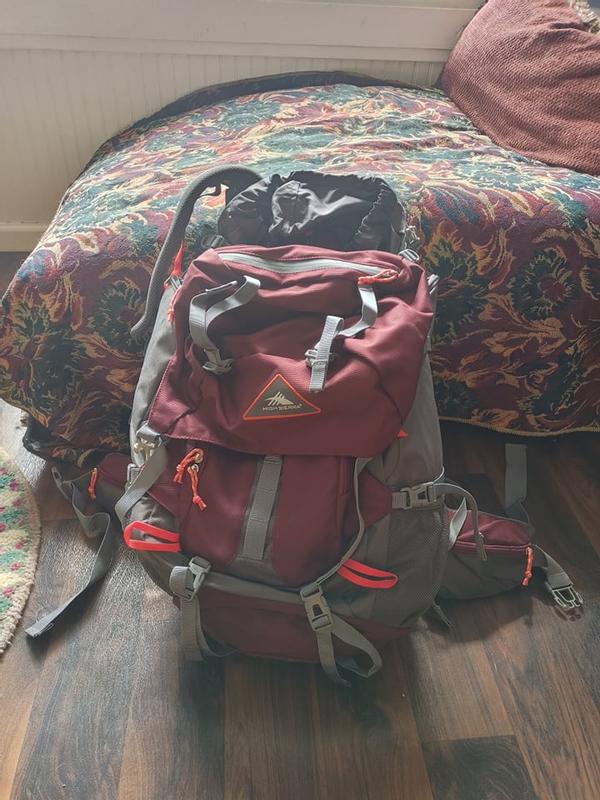 High sierra outlet 90l