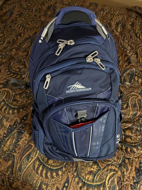 Tsa Laptop Backpack Laptop Backpack High Sierra unisexadult Xbt Best