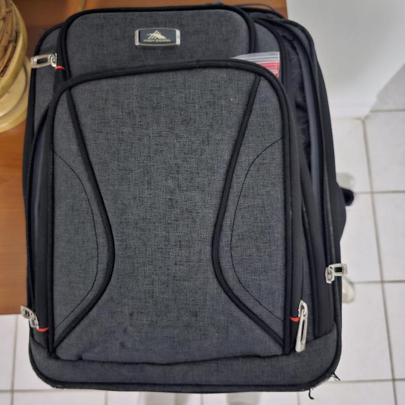 High sierra underseat carry on best sale