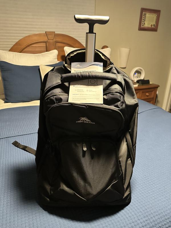Photo from The best bag on wheels