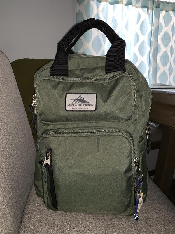 High sierra mindie backpack review hotsell