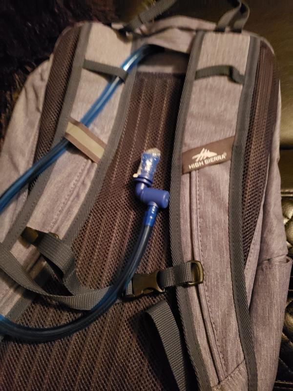 High Sierra Men s Commuter Daypack with 18L QVC