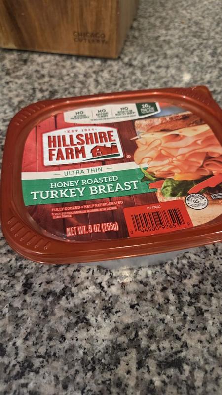 Buy Hillshire Farm Ultra Thin Sliced Deli Lunch Meat, Honey