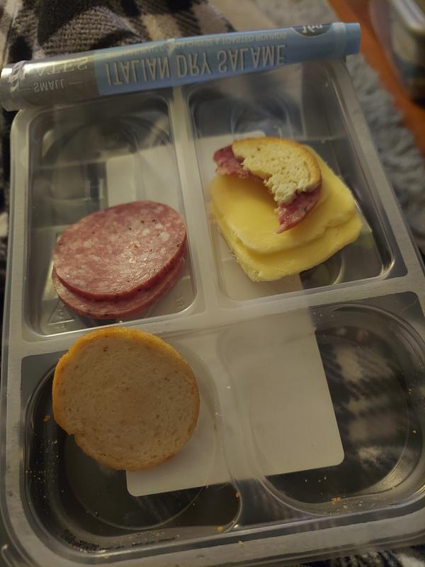 Review: Hillshire Snacking Small Plates are Lunchables for adults - InForum