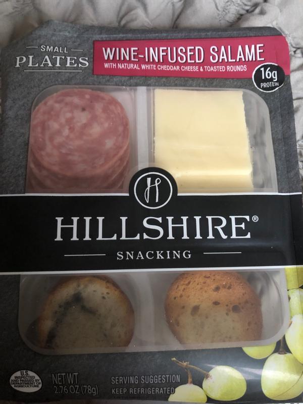 Review: Hillshire Snacking Small Plates are Lunchables for adults - InForum