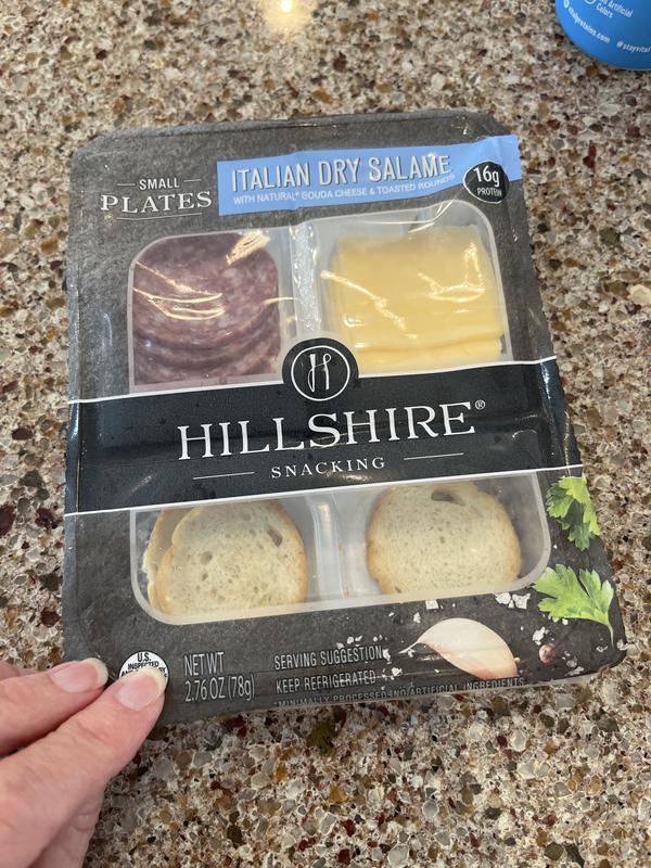 Review: Hillshire Snacking Small Plates are Lunchables for adults - InForum