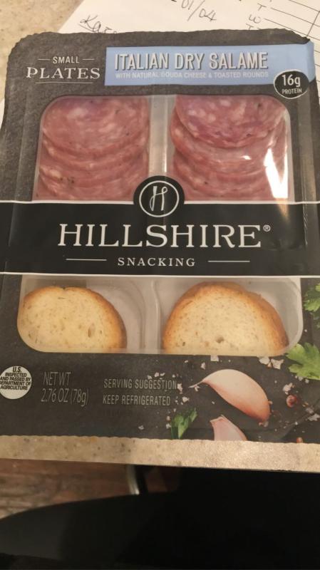 Review: Hillshire Snacking Small Plates are Lunchables for adults - InForum