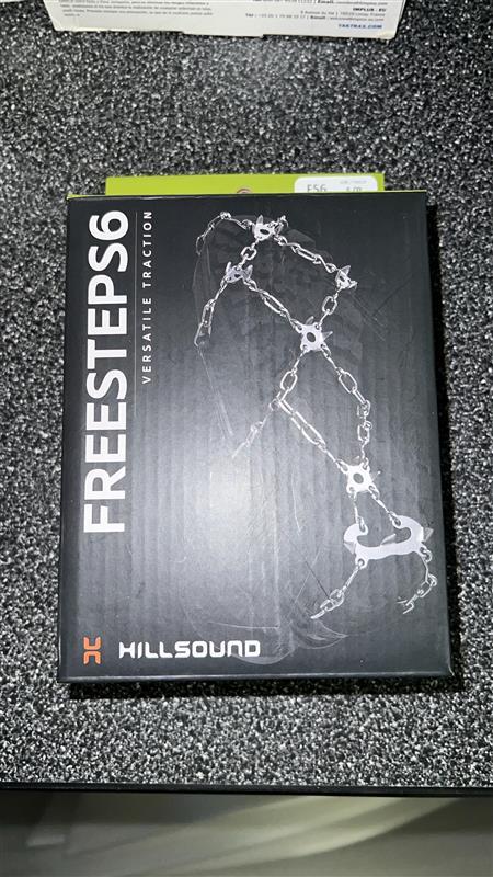 User uploaded product image