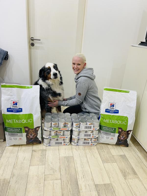 Hills metabolic outlet hund