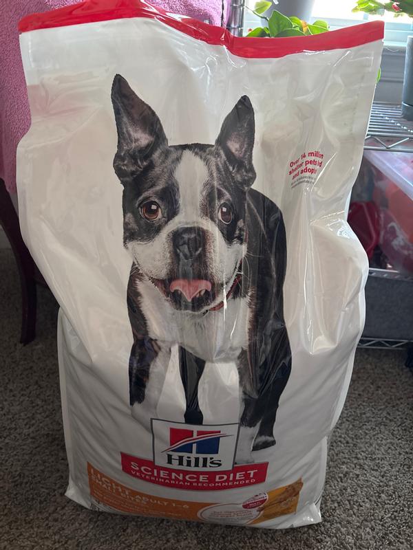 Bag of Dog Food