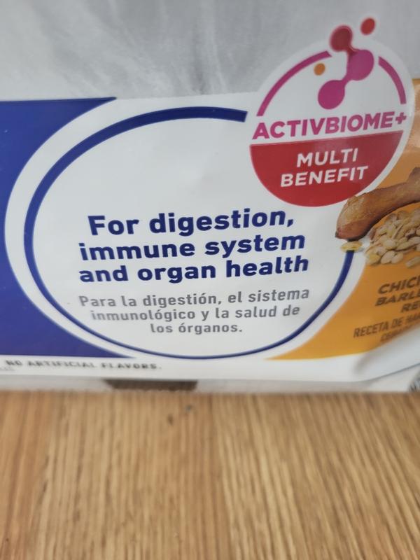 Healthy