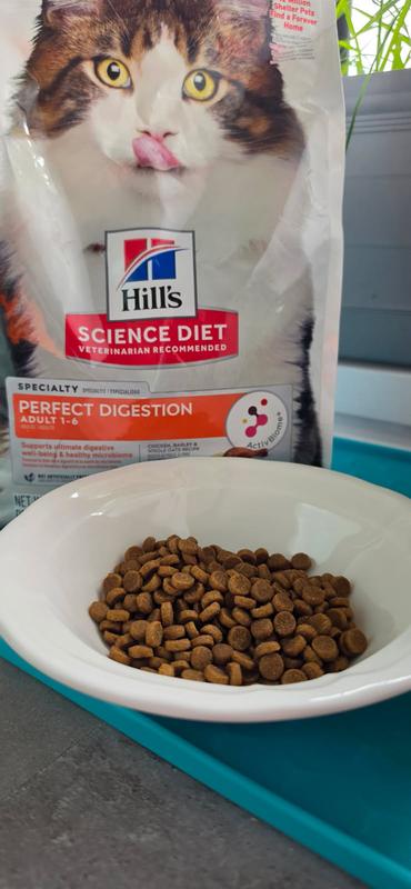 Hill's Science Diet - Perfect Digestion
