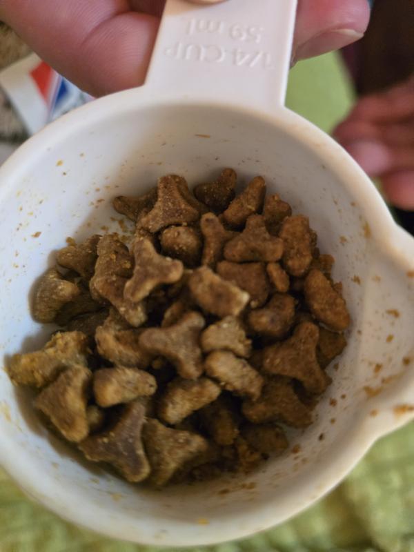 Original large to too small