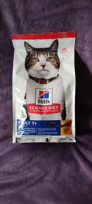 Hill s Science Diet Adult 7 Active Longevity Cat Food Pet Supplies Plus