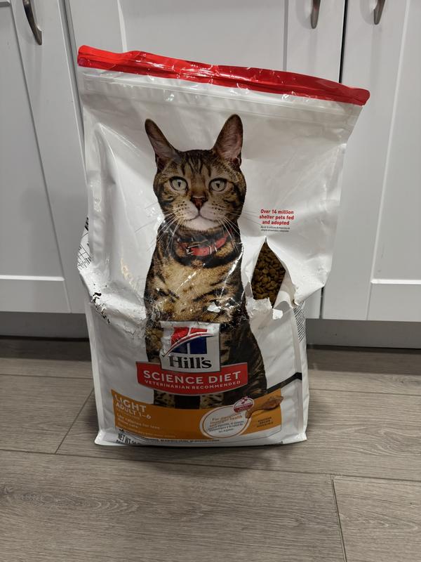 Hill's Cat Food