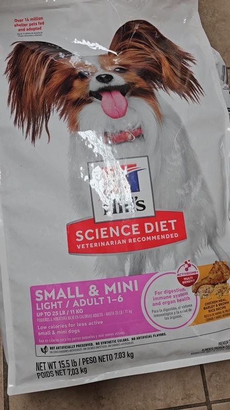 Hills science diet
