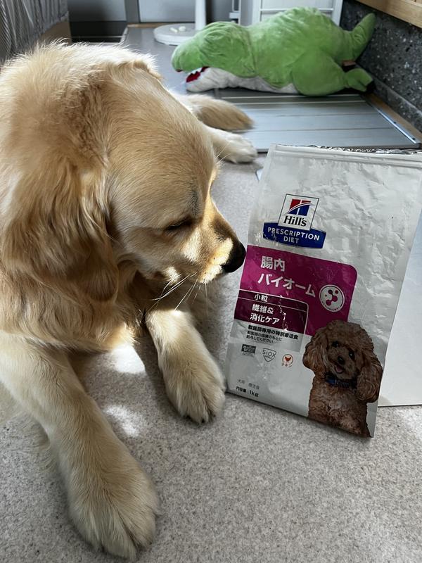 ヒルズ 腸内バイオーム 犬 1kg×2袋 ヒルズ 犬用 腸内バイオーム 小粒 1kg : くにペットヘルスクリニック