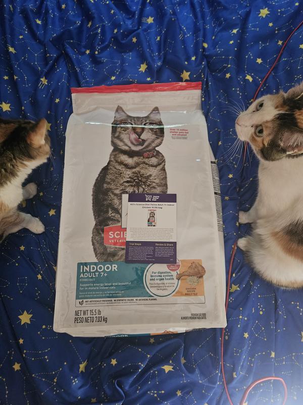 A question for snacks