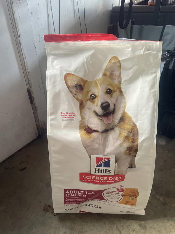 Hill’s Science Diet Dog Food