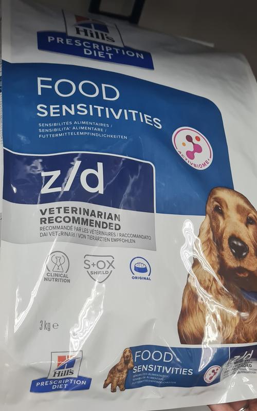z/d Dry Dog Food | Hill's Prescription Diet