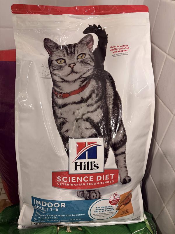 SD Feline Adult Indoor Chicken 15.5lb