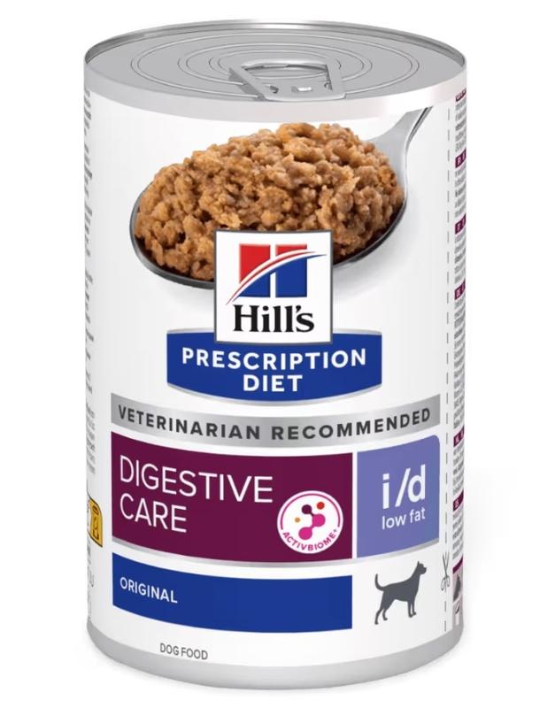 i/d Low Fat Dog Food | Hill's Prescription Diet