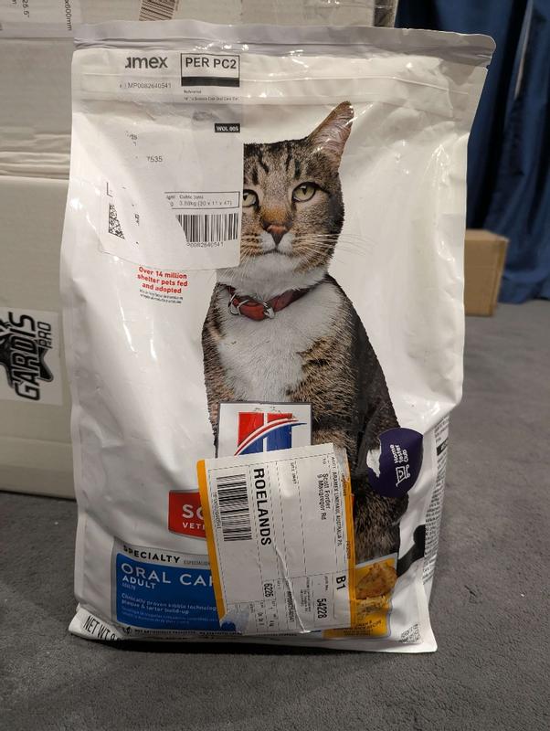 Cat Food