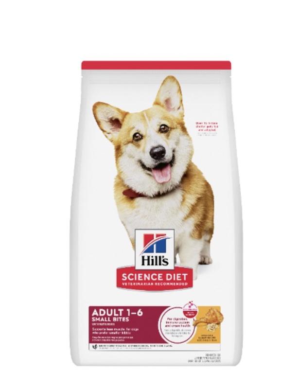 Hills Science Diet dry dog food