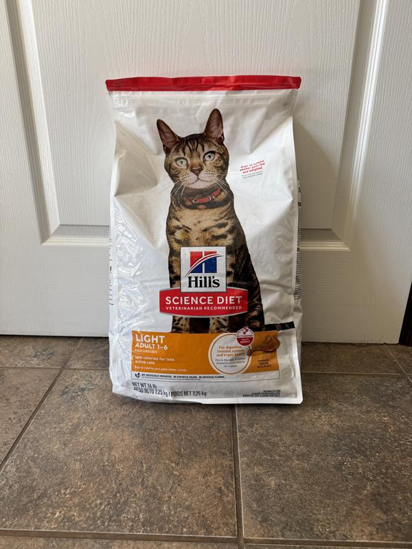Cat food