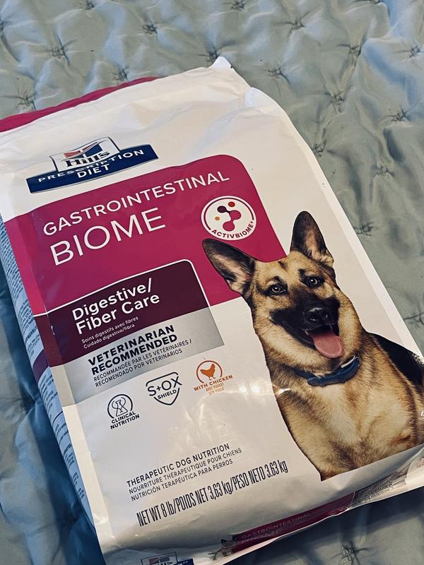 Gi biome dog food best sale