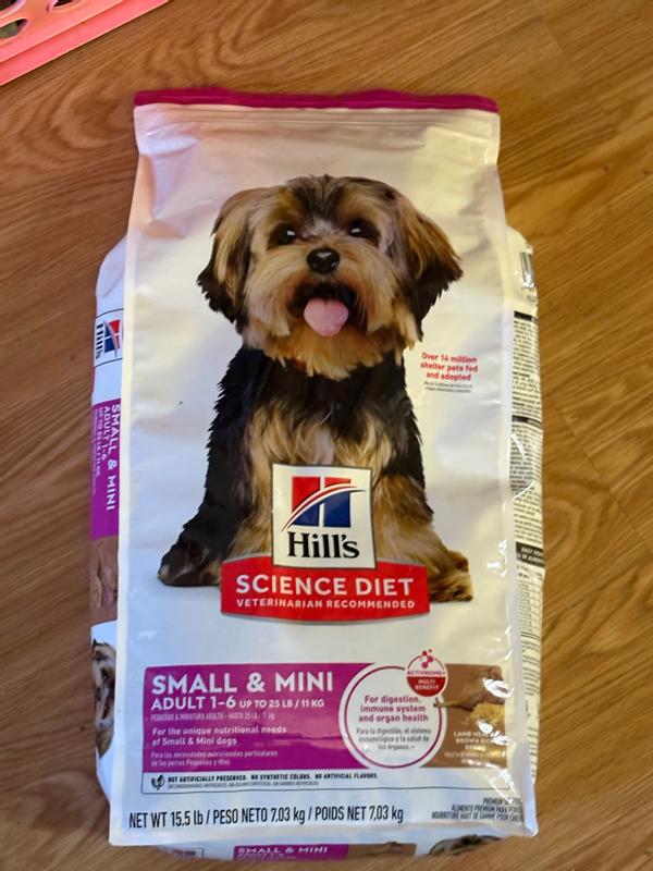 Hill’s science diet