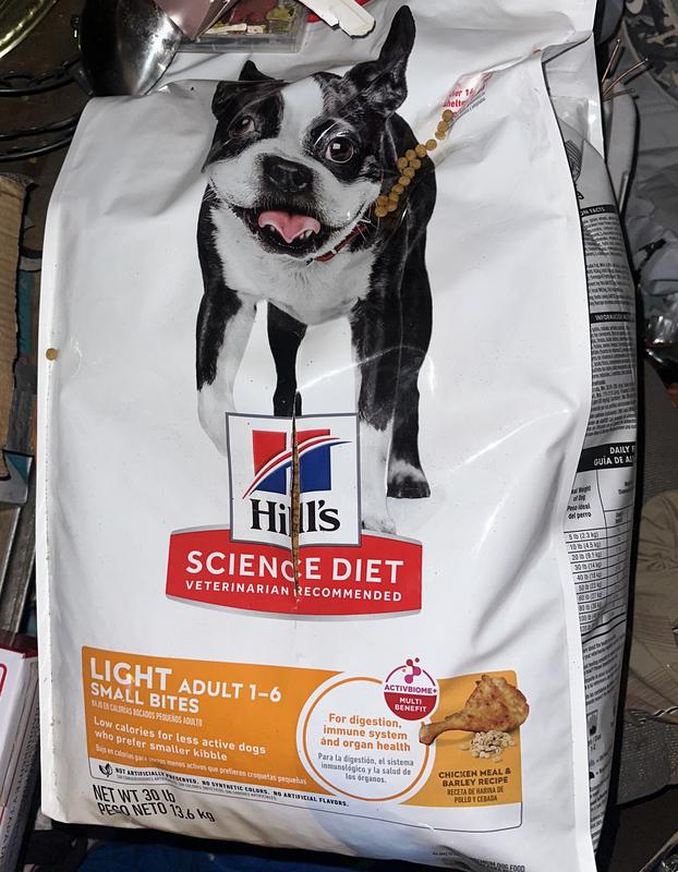 30LB bag