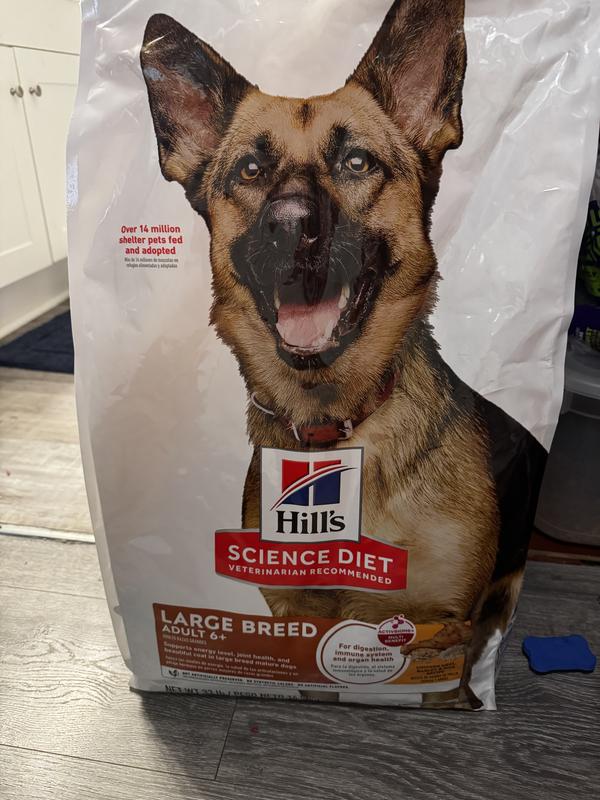 Dog Food Bag