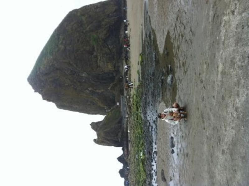 Cannon Beach, OR Jackie & Jennifer Marek